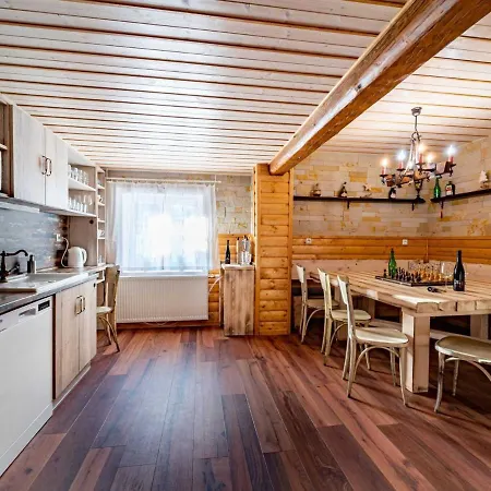 U Bobra-2 By Interhome Lägenhet Horní Rokytnice