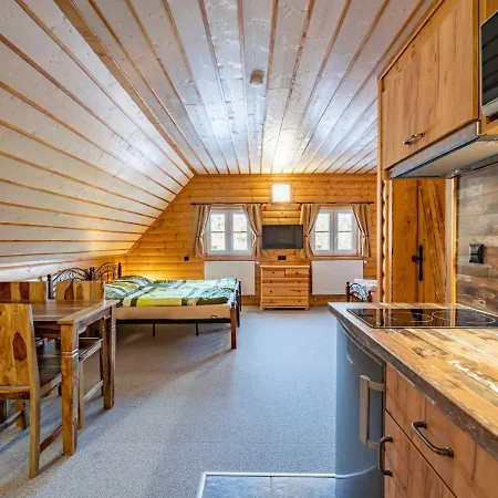 Daire U Bobra-2 By Interhome Horní Rokytnice