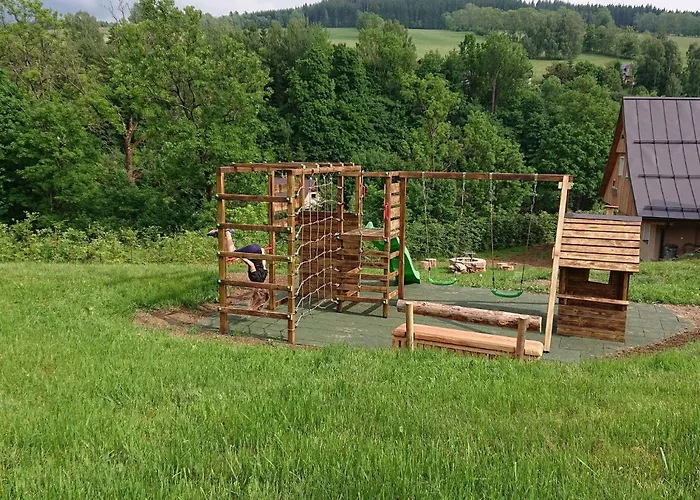 U Bobra-2 By Interhome Lägenhet Horní Rokytnice