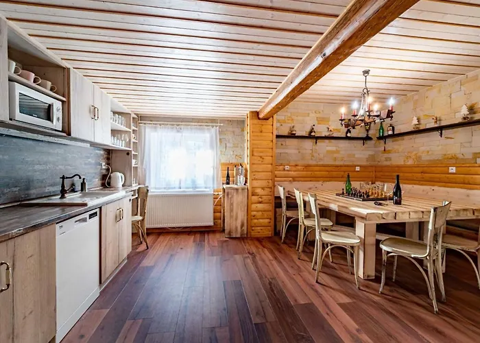 U Bobra-2 By Interhome Lägenhet Horní Rokytnice