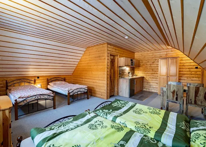 U Bobra-2 By Interhome Lägenhet *