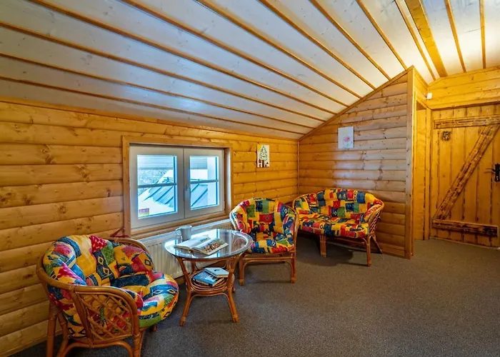 Lägenhet U Bobra-2 By Interhome Horní Rokytnice