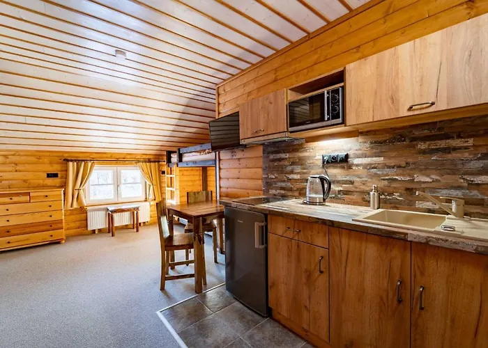Lägenhet U Bobra-2 By Interhome