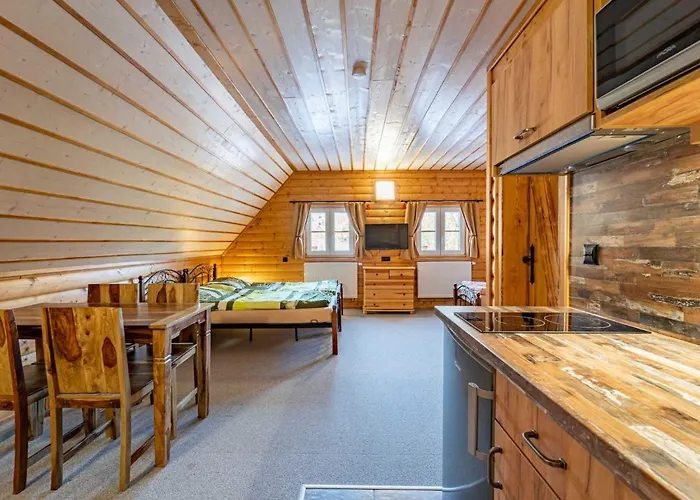 Lägenhet U Bobra-2 By Interhome Horní Rokytnice
