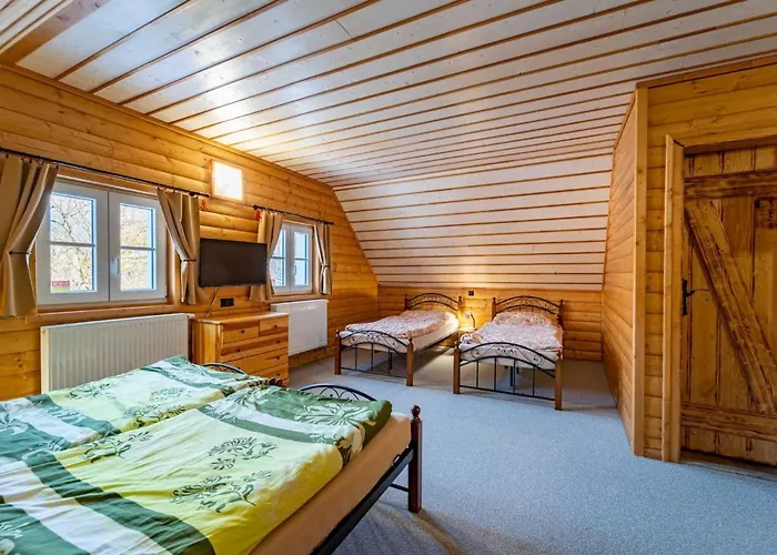 U Bobra-2 By Interhome Lägenhet *