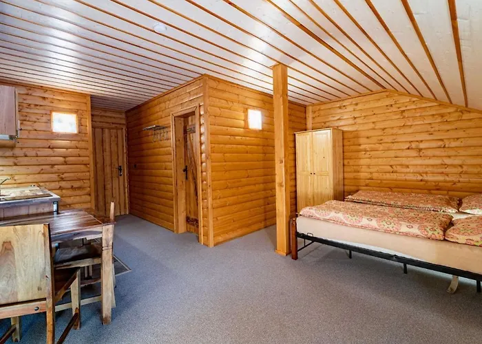 U Bobra-2 By Interhome Lägenhet Horní Rokytnice