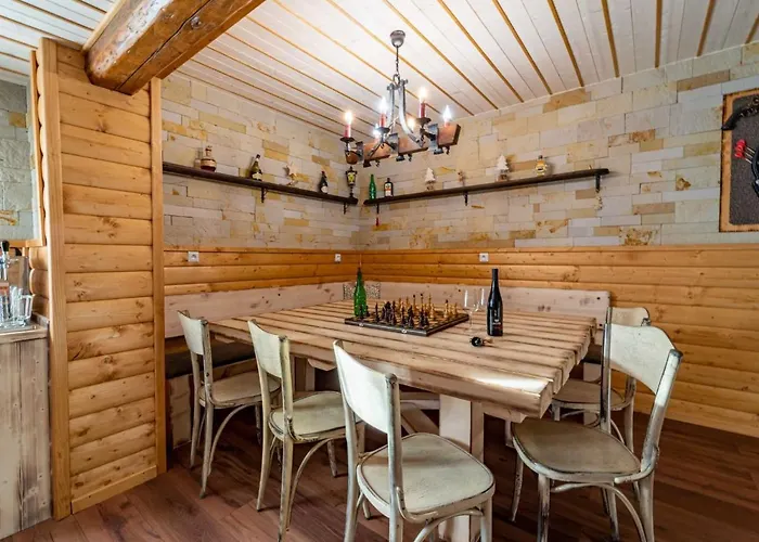 Lägenhet U Bobra-2 By Interhome