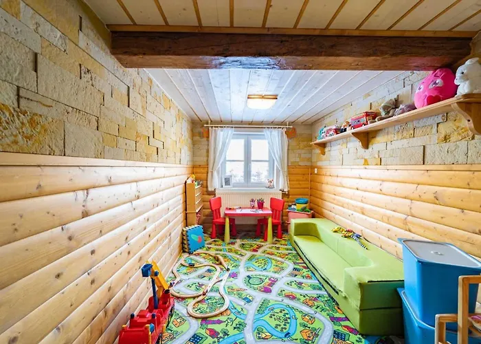 U Bobra-2 By Interhome Lägenhet