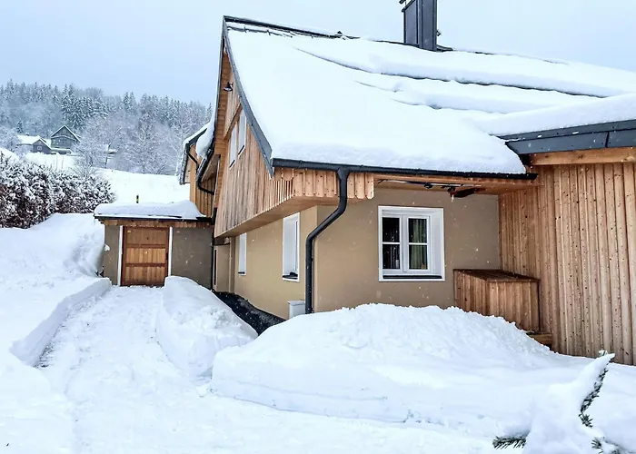 U Bobra-2 By Interhome Lägenhet Horní Rokytnice